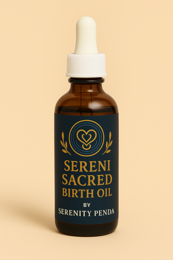 Sereni Sacred Birth Oil